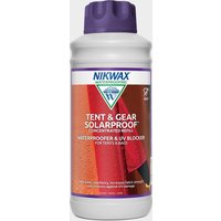 Nikwax Tent And Gear SolarProof Concentrated 1L, Assorted