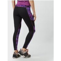 The North Face Women's Mountain Athletics Motivation Mesh Leggings, Purple