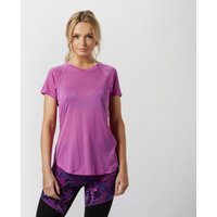 The North Face Women's Mountain Athletics Versitas T-Shirt, Light Pink