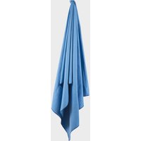 Lifeventure Soft Fibre Advance Trek Towel XL, Bright Blue