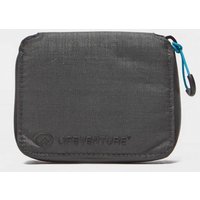 Lifeventure RFiD Bi-Fold Wallet, Dark Grey