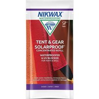 Nikwax Tent And Gear SolarProof Concentrated 150ml, Assorted