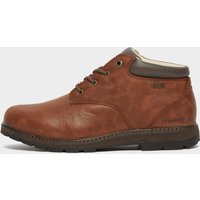 Brasher Men's Country Traveller Walking Shoes, Brown