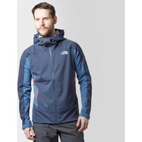 The North Face Men's Water Ice Softshell Jacket, Navy