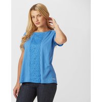 Craghoppers Women's Connie T-Shirt, Blue