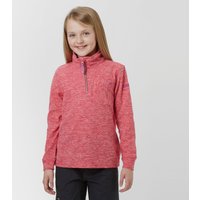 Regatta Girl's Chopwell Fleece, Pink