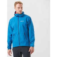 Berghaus Men's Stormcloud Waterproof Jacket, Royal Blue