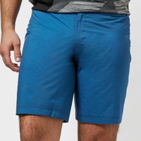 Adidas Men's Agravic Shorts, Mid Blue