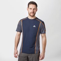 Mountain Equipment Men's Crux T-Shirt, Navy