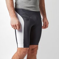 Gore Men's Element Padded Cycling Short+, White