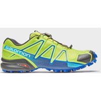 Salomon Men's Speedcross 4 Trail Running Shoes, Lime
