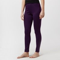 Peter Storm Women's Thermal Baselayer Pants - Purple, Purple