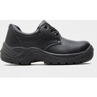 Pro Man Chukka Safety Shoes - Black, Black