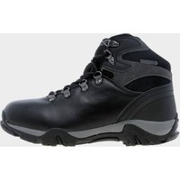 Hi Tec Children's Oakhurst Trail Waterproof Boots - Black, Black