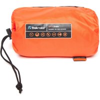Trekmates Water Resistant Storm Shelter 2-3 Man - Orange, Orange