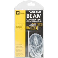 Aa Headlamp Beam Converters - Assorted, Assorted