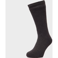 Heat Holders Men's Original Thermal Socks - Grey, Grey