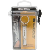 True Utility Slimclips Keyring Nail Clippers