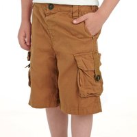 Regatta Boys' Towson Shorts - Brown, Brown