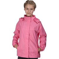 Peter Storm Girls' Wendy II Waterproof Jacket - Pink, Pink