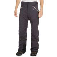 Peak Perf Men's Crevasse Ski Pants - Grey, Grey