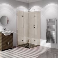 Vistelle Safari Single Shower Panel (L)2.07m (W)1m (T)4mm
