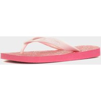 Peter Storm Girls' Love Me Flip Flops - Pink, Pink
