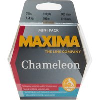Maxima Chameleon Line 3Ib - Silver, Silver