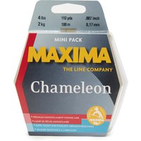Maxima Chameleon Line 4Ib - Silver, Silver