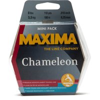 Maxima Chameleon Line 8Ib - Silver, Silver