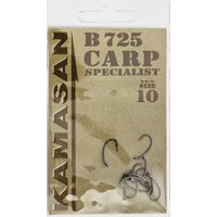 Kamasan B745 Carp Fishing Hooks - Size 10