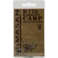 Kamasan B775 Carp Fishing Hooks - Size 7