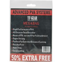 Tfg PVA Mega Bags (Pack Of 15) - Clear, Clear