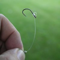 Starbaits Barbless Choddy Ready Rig No. 8