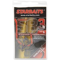 Starbaits SB3 Hook No. 6