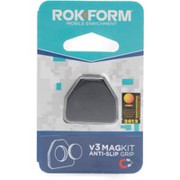 Rokform V3 MagKit Anti-Slip Grip - Black, Black