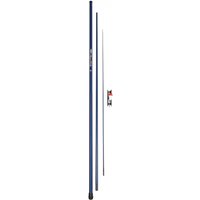 Fladen Clipper Pole Kit 3m - Blue, Blue