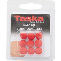 Taska Wazzup 10mm Foam Ball - Red, Red