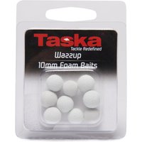 Taska Wazzup 10mm Foam Ball - White, White
