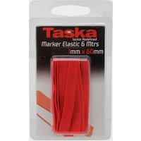 Taska Marker Elastic - Red, Red