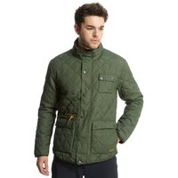 Navitas Men's Alpha Quilt Jacket - Green, Green