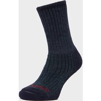 Bridgedale Men's Comfort Trekker Socks - Blue, Blue