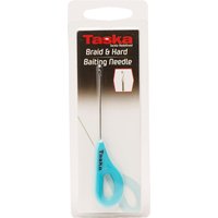 Taska Braid And Hard Baiting Needle - Blue, Blue