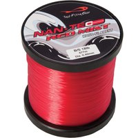 Tfg Nan-Tec Red Mist Mono Filament Line 18lb