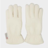 Peter Storm Thinsulate Double Fleece Gloves - White, White