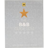 Aa Bed & Breakfast Guide 2014