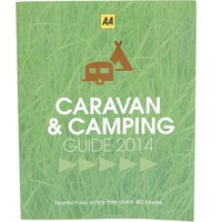 Aa Caravan And Camping Guide 2014
