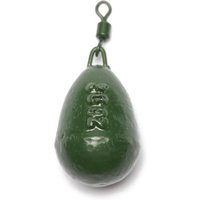 Fladen Pear Sinker 3oz - Green, Green