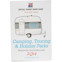 Visit Britain Camping, Touring And Holiday Parks Guide Book