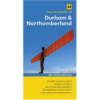 Aa Guide To Durham And Northumberland - Assorted, Assorted